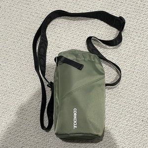 Corkcicle Olive Crossbody